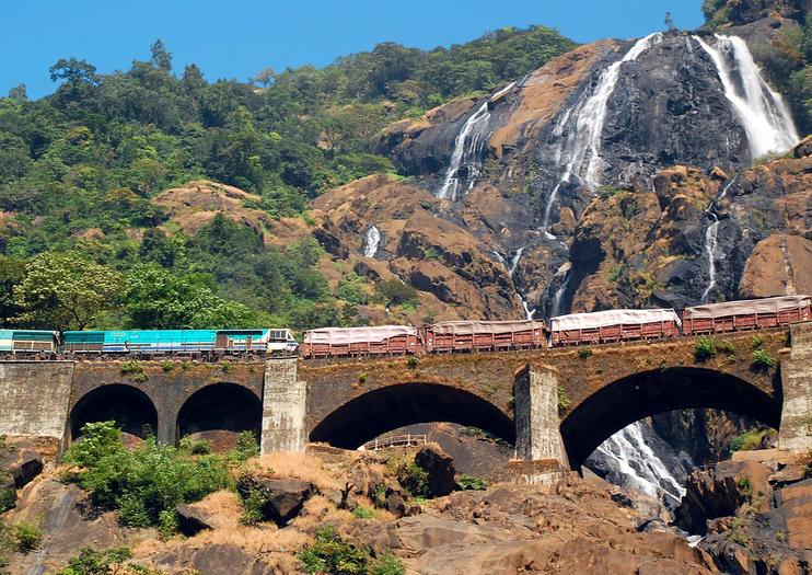 Dudhsagar Falls